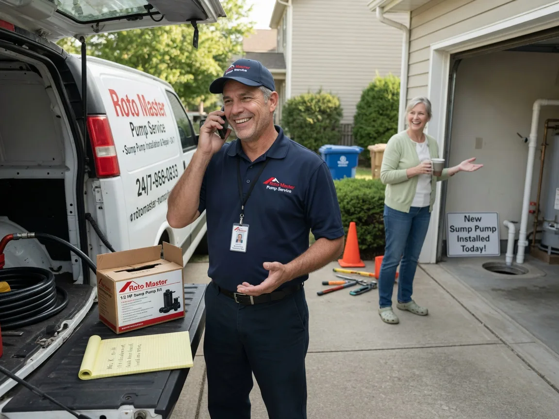 Sump Pump Installation Goodhue, MN FAQs